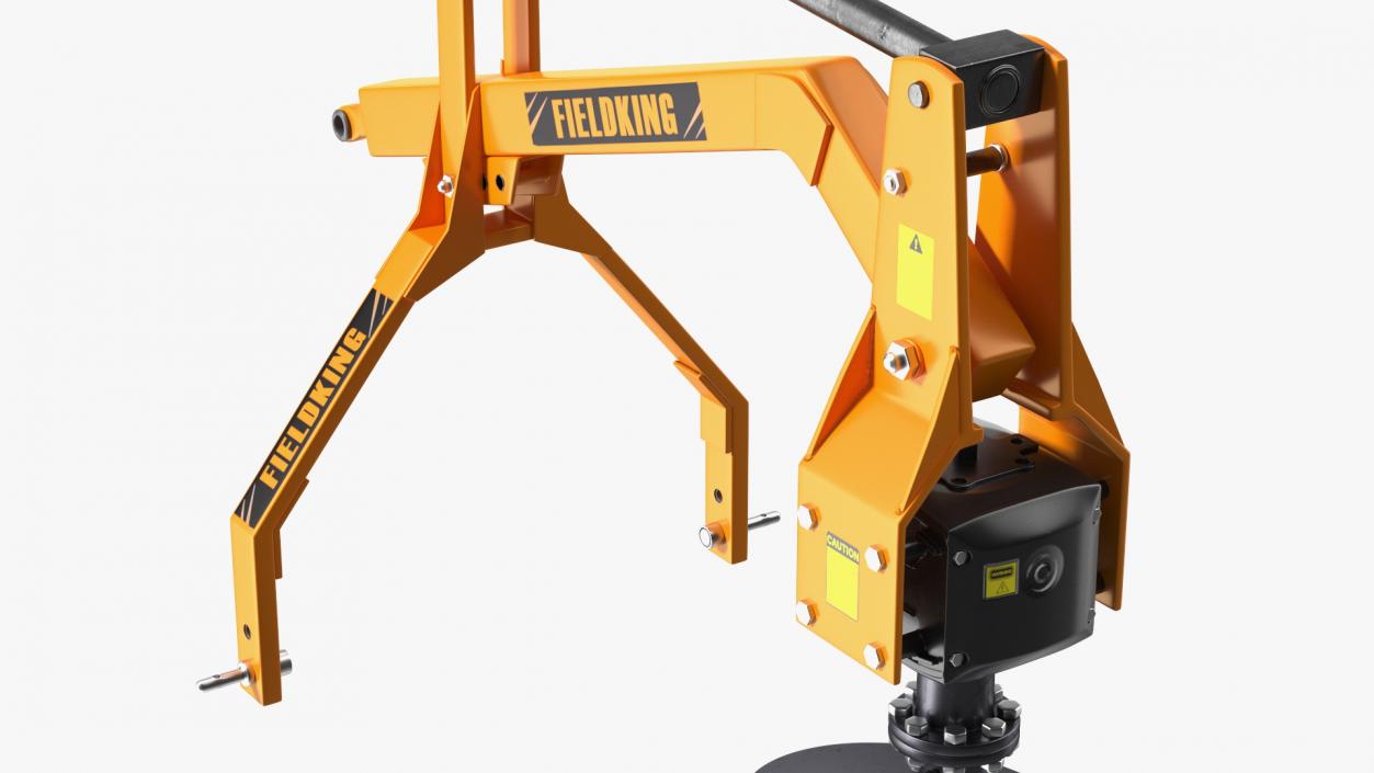 3D Fieldking Post Hole Digger