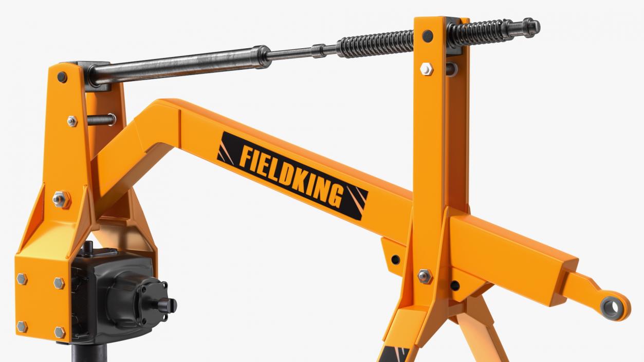 3D Fieldking Post Hole Digger