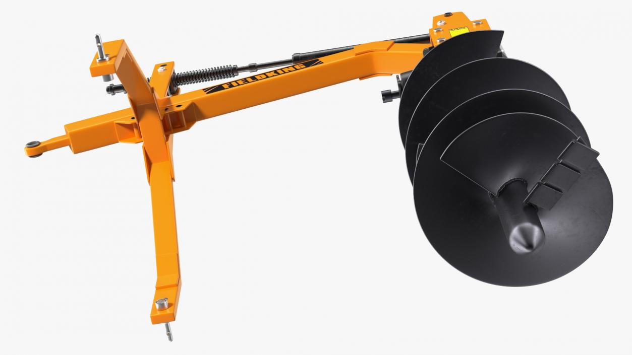 3D Fieldking Post Hole Digger