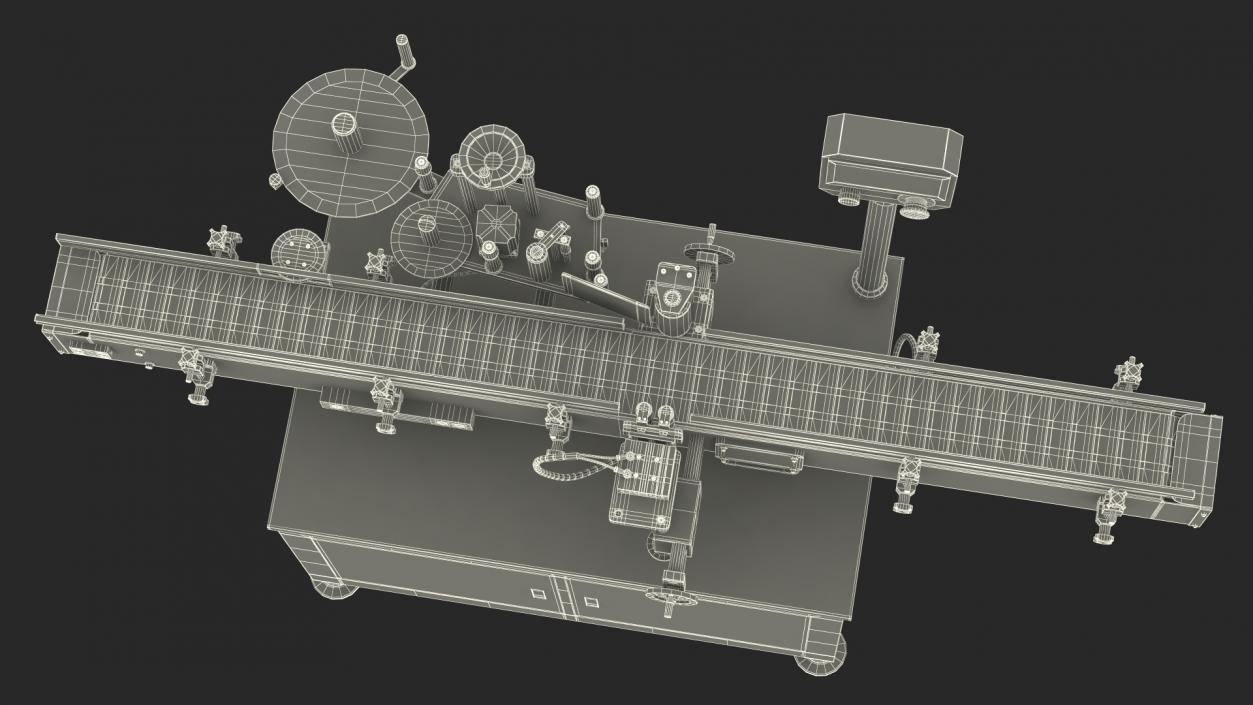 Labeling Machine LandPack 2 3D