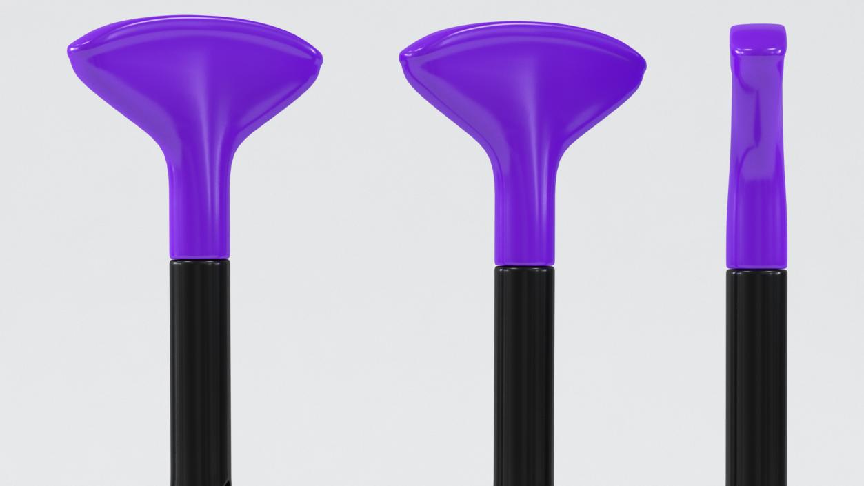 3D model Paddles Collection 3