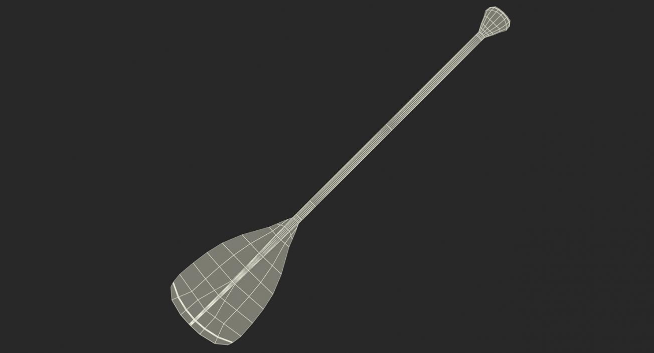 3D model Paddles Collection 3