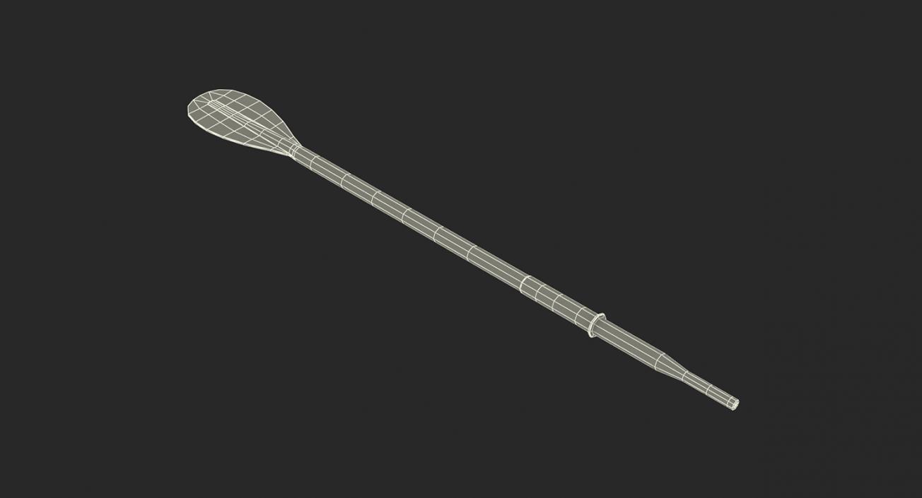 3D model Paddles Collection 3