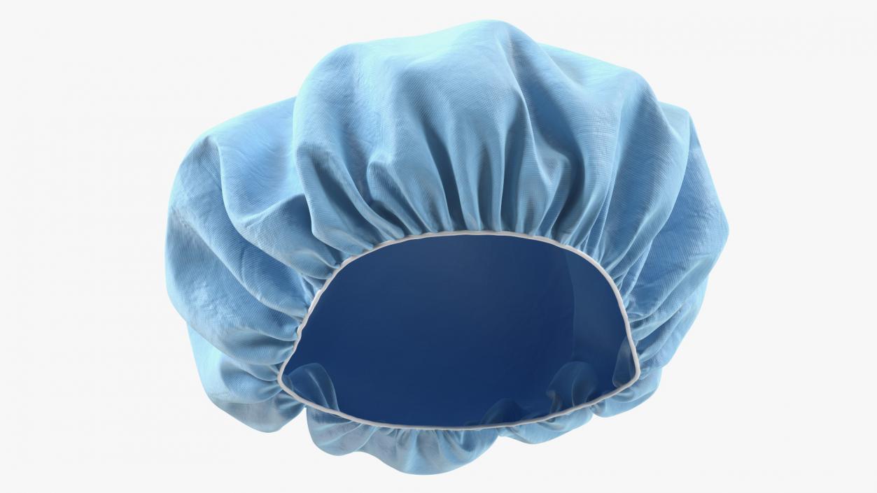 3D Medical Non Woven Cap