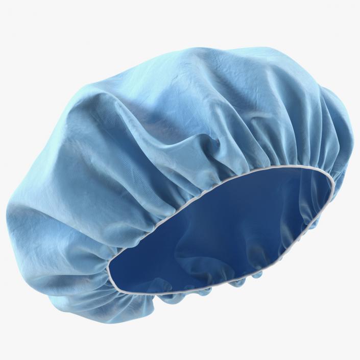 3D Medical Non Woven Cap