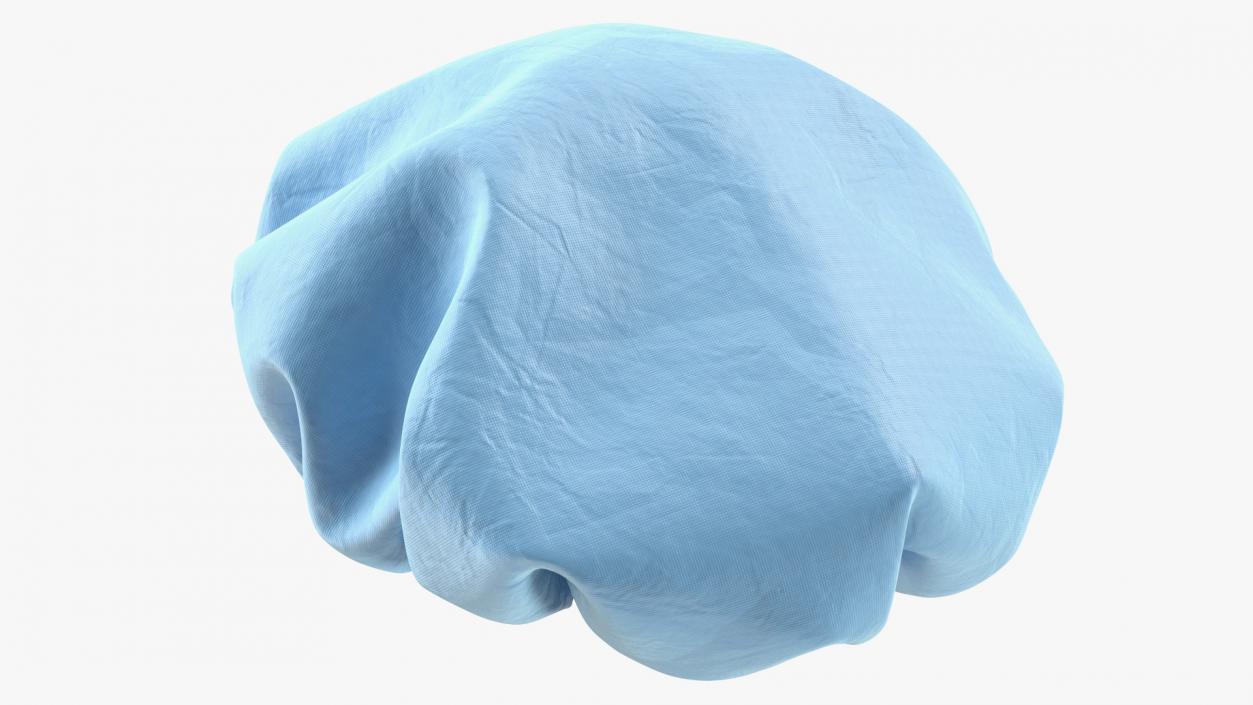 3D Medical Non Woven Cap