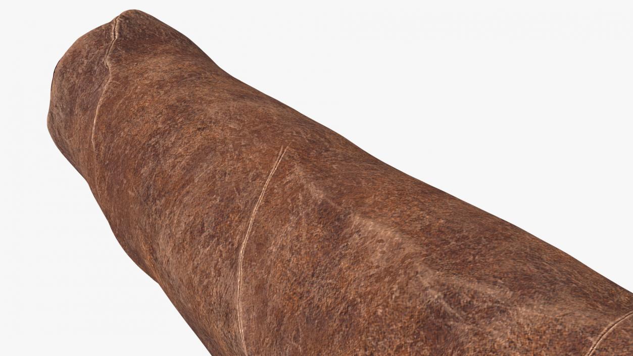 3D Italian Cigar model