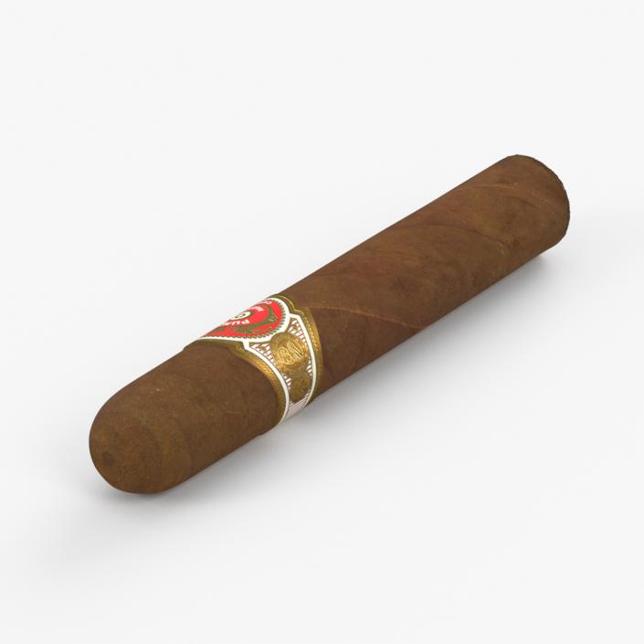 3D Punch Short De Punch Cigar 2 model