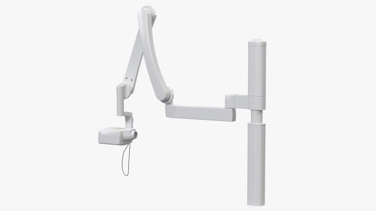 Planmeca ProX Intraoral X Ray Unit 3D model