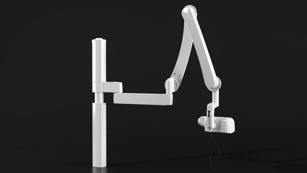 Planmeca ProX Intraoral X Ray Unit 3D model