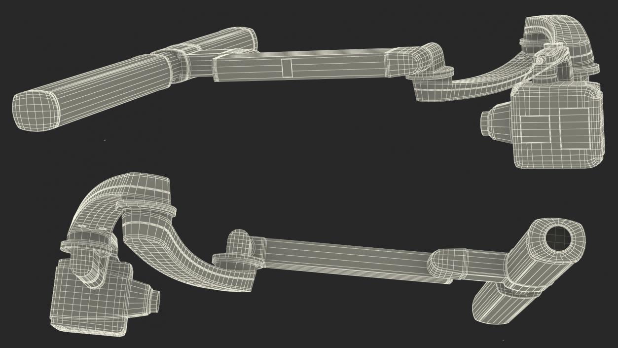 Planmeca ProX Intraoral X Ray Unit 3D model