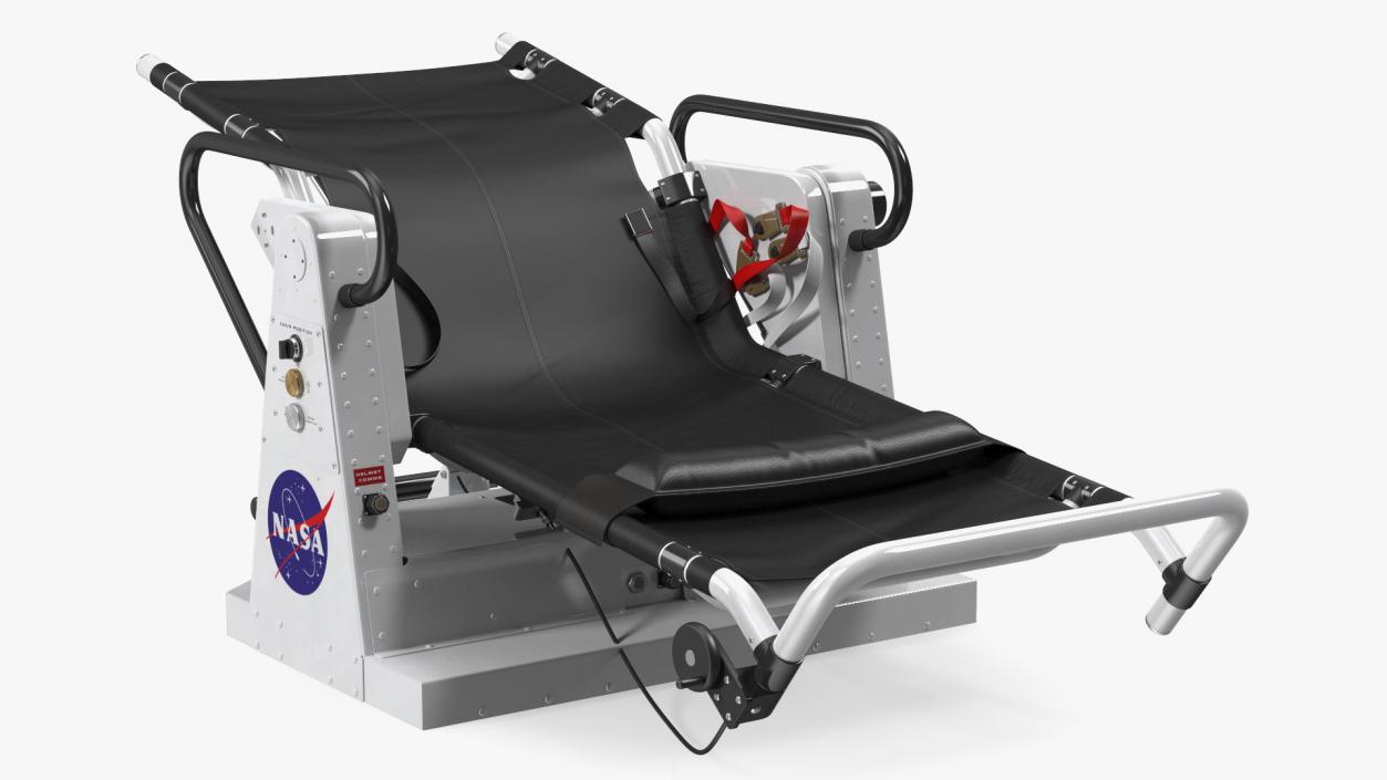 NASA Chair for Simulator 3D model