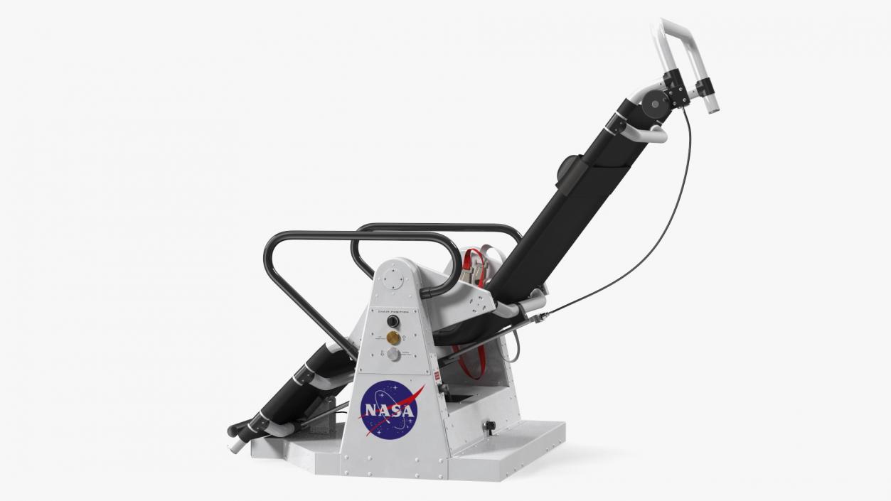 NASA Chair for Simulator 3D model