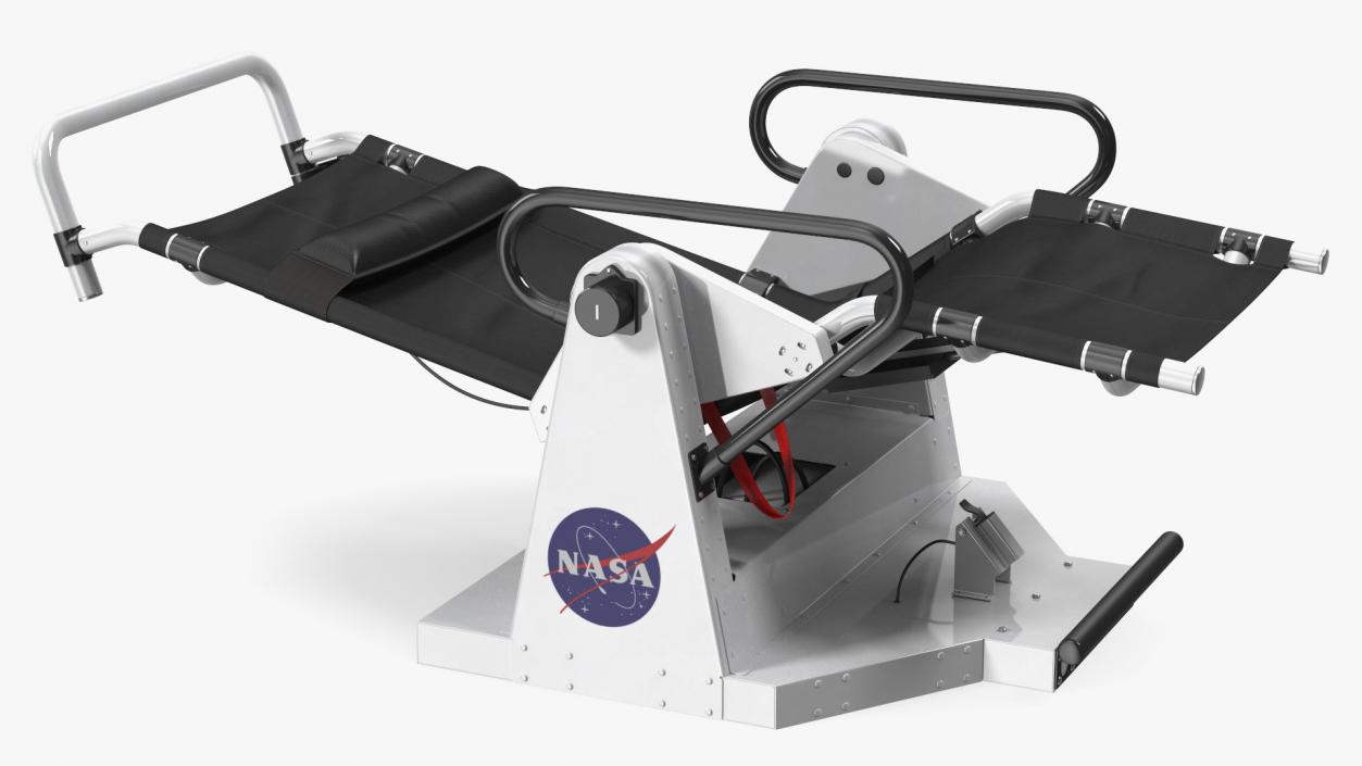 NASA Chair for Simulator 3D model