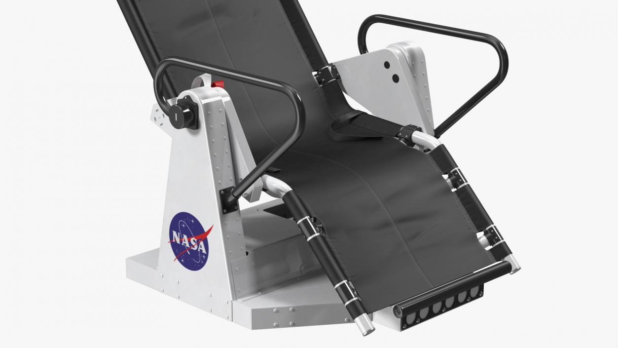 NASA Chair for Simulator 3D model