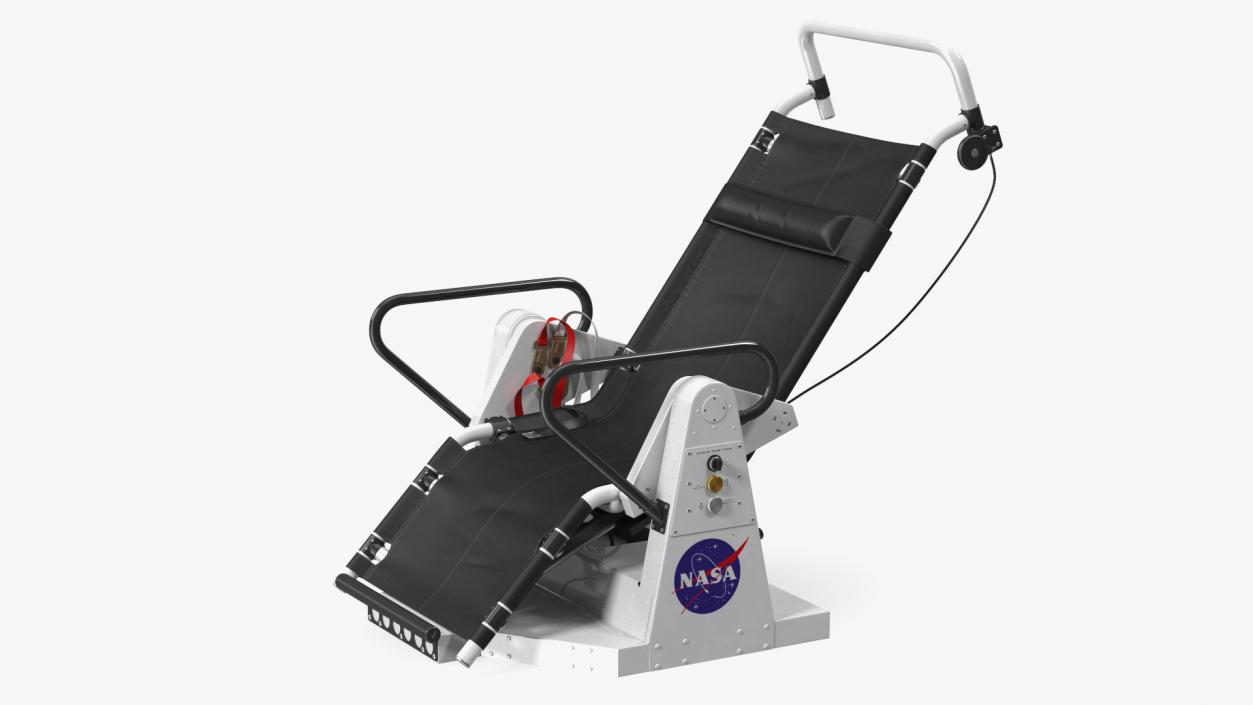 NASA Chair for Simulator 3D model