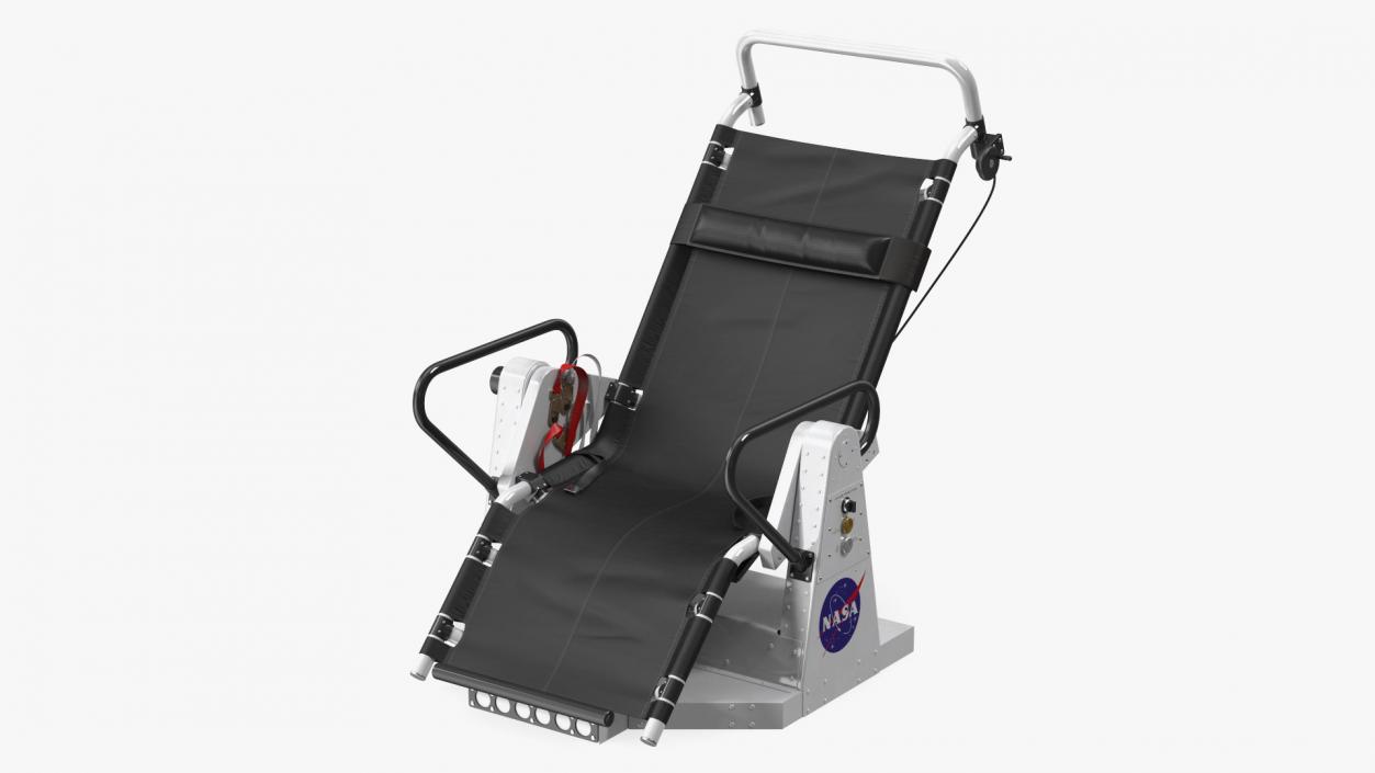 NASA Chair for Simulator 3D model