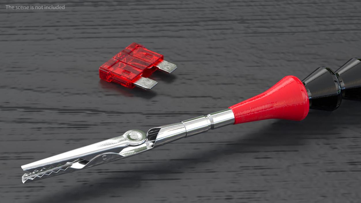 3D Flexible Arm Clips Soldering Tool model