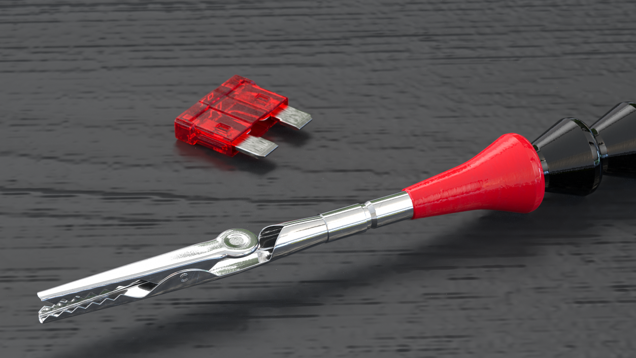 3D Flexible Arm Clips Soldering Tool model