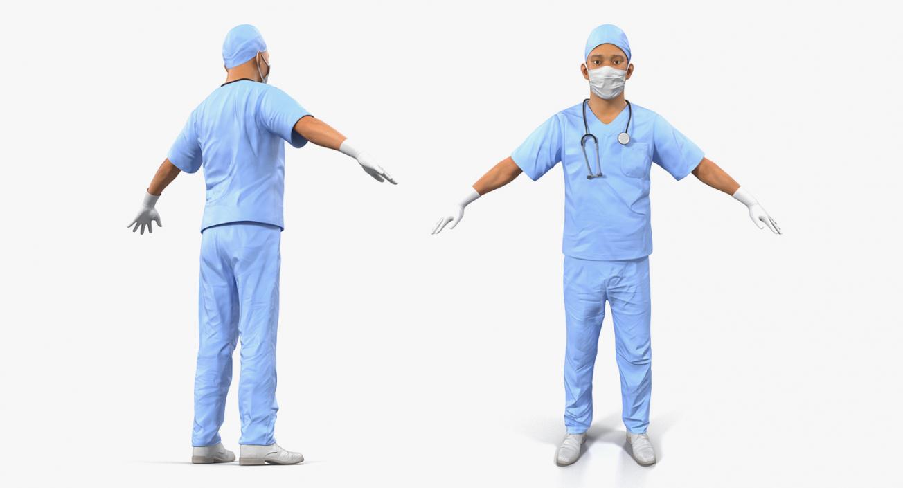 3D model Doctors 3D Models Collection 2