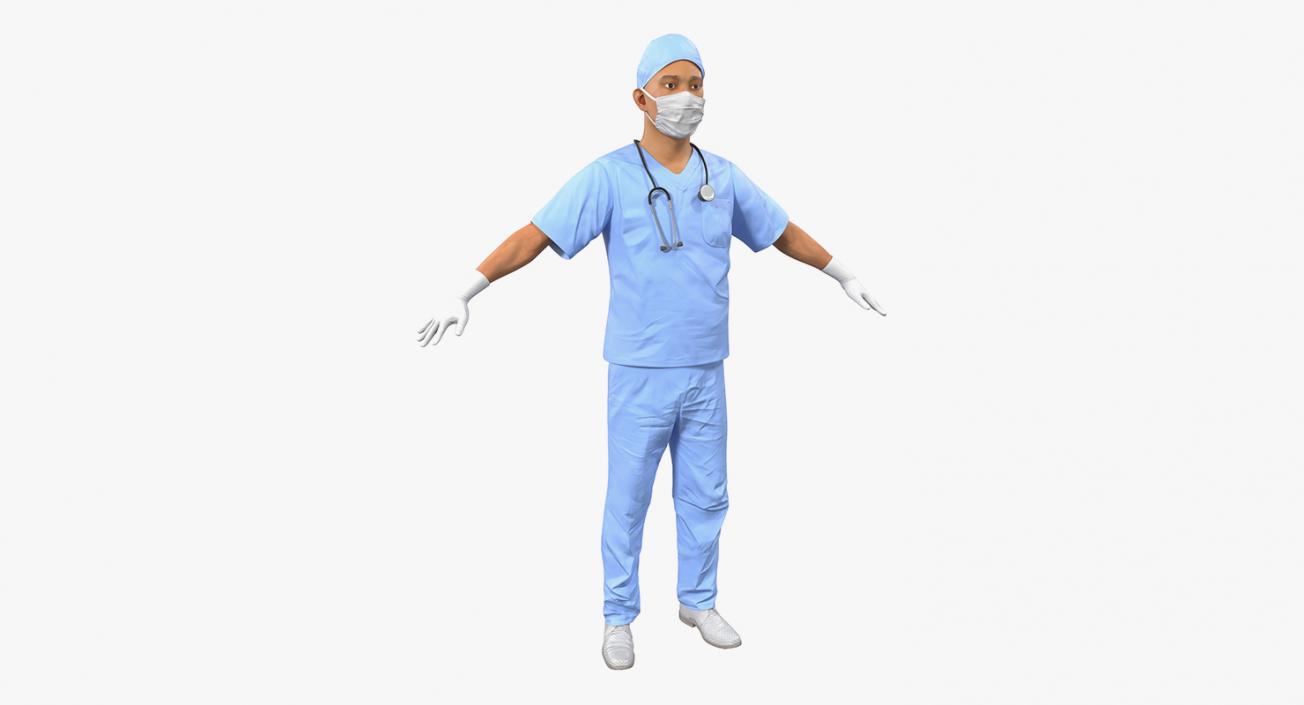 3D model Doctors 3D Models Collection 2