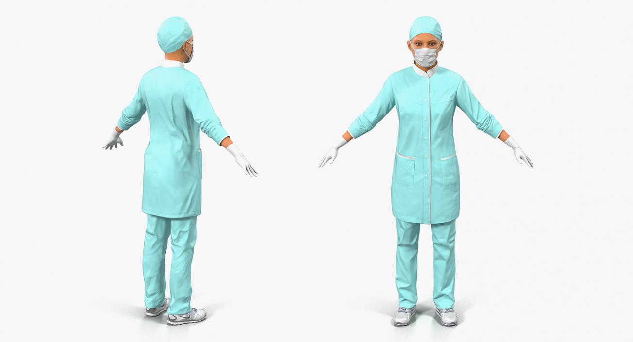 3D model Doctors 3D Models Collection 2