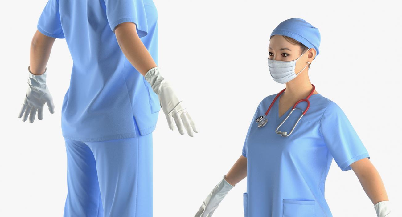 3D model Doctors 3D Models Collection 2