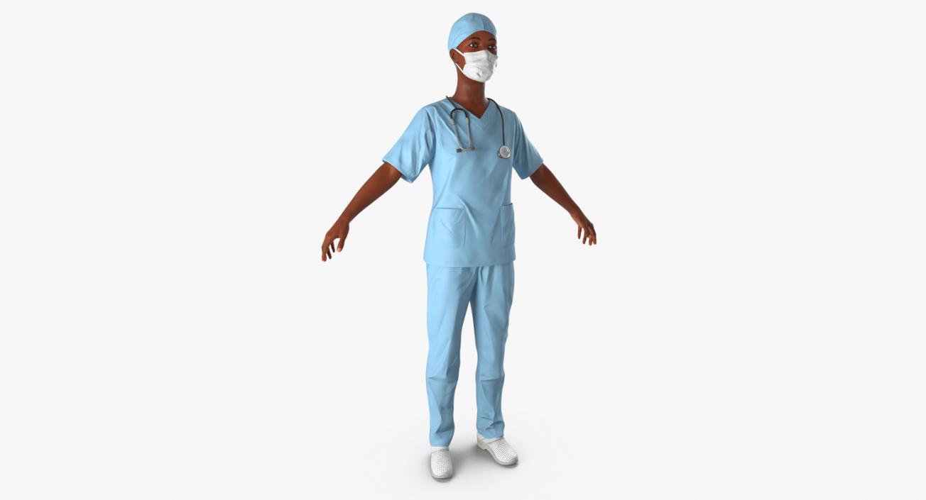 3D model Doctors 3D Models Collection 2