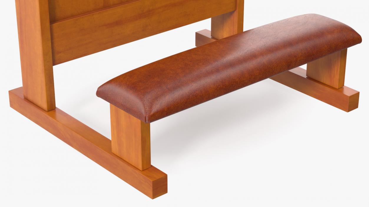 Kneeling Bench 3D model