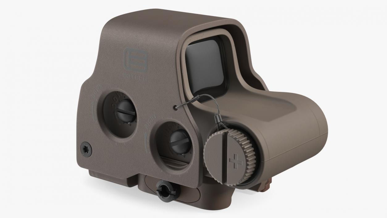 EOTECH Holographic Weapon Sights 2 3D model