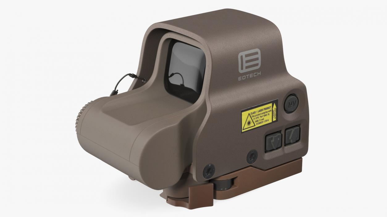 EOTECH Holographic Weapon Sights 2 3D model