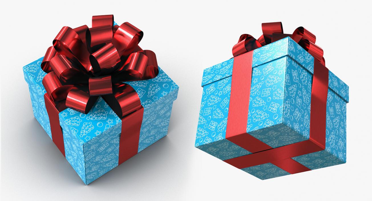 3D model Christmas Collection