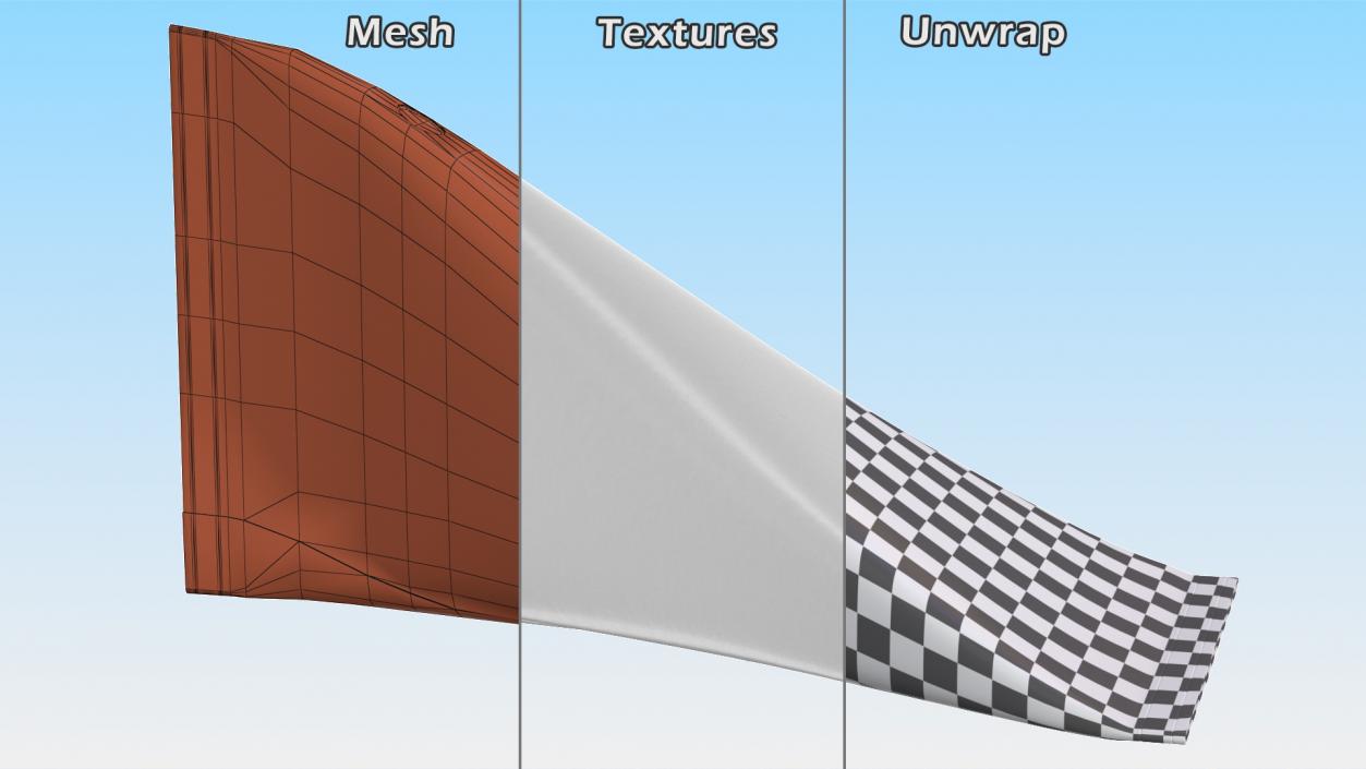 3D Triangle Shaped Aseptic Package