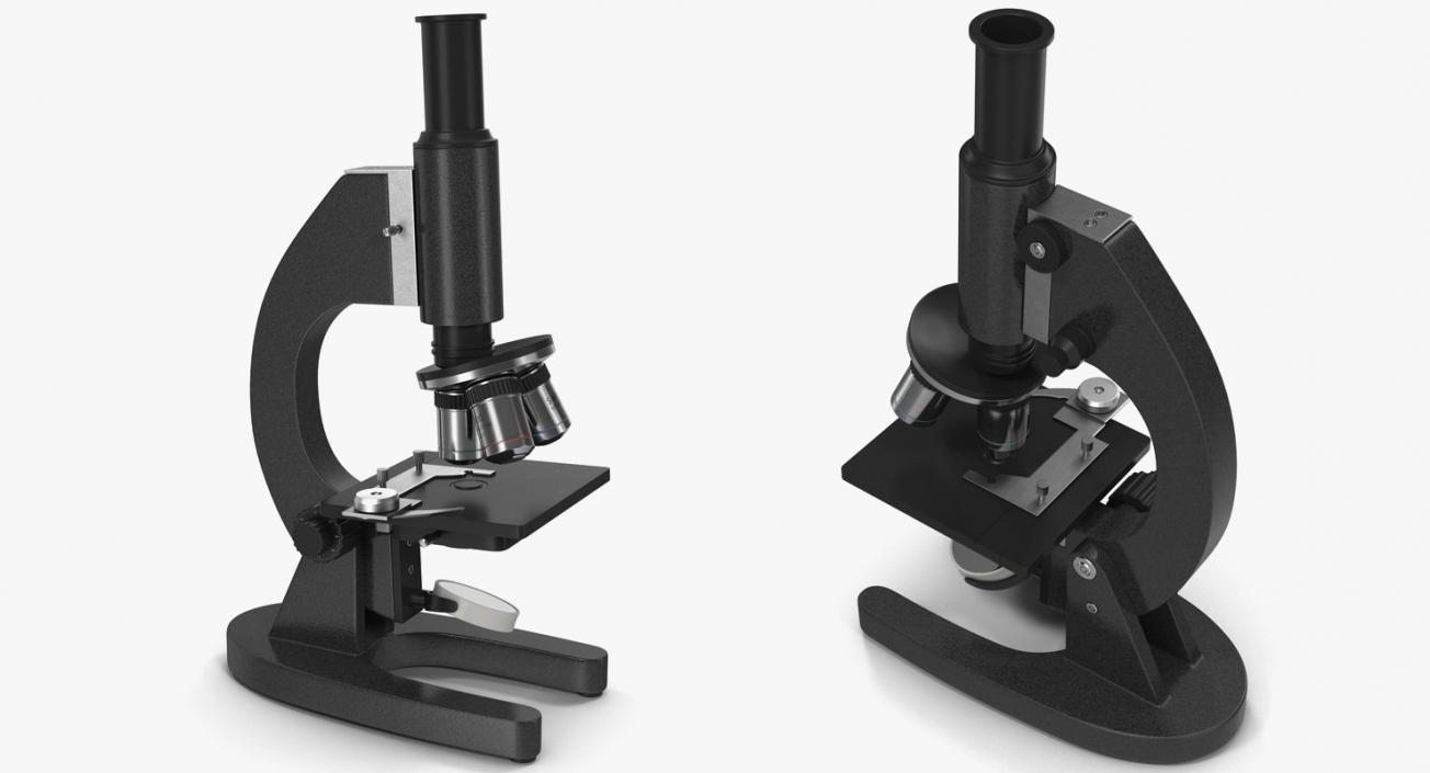 Lab Equipment 3D Models Collection 3D model