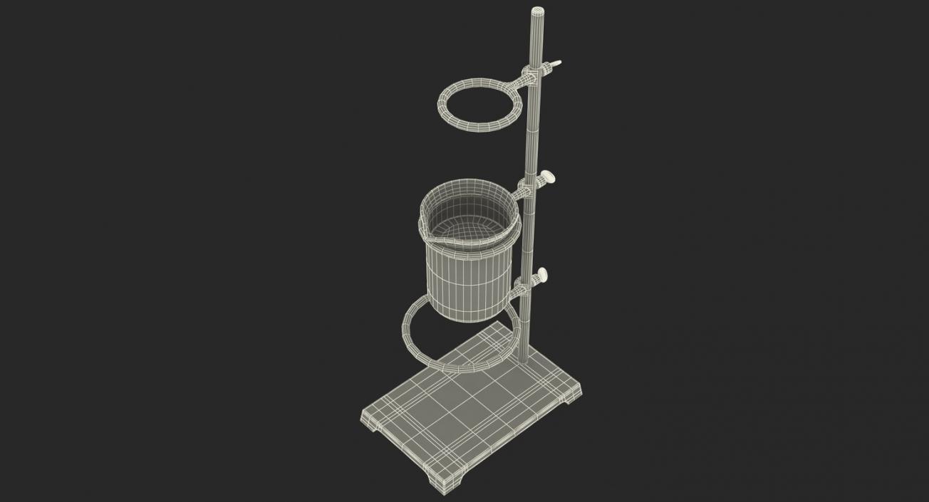 Lab Equipment 3D Models Collection 3D model