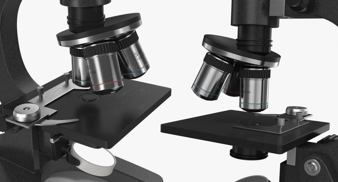 Lab Equipment 3D Models Collection 3D model