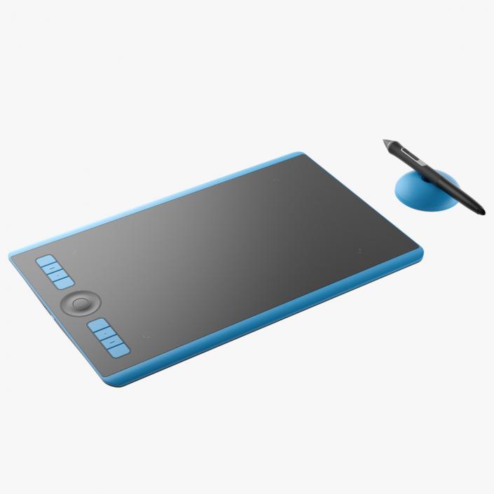 3D Graphic Tablet with Pen Generic