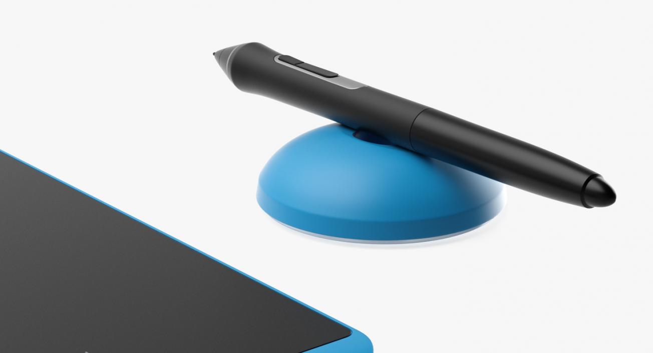 3D Graphic Tablet with Pen Generic