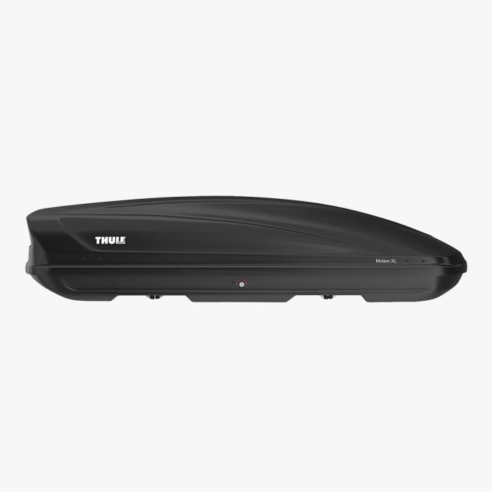 3D model Thule Motion XL800 Car Roofbox