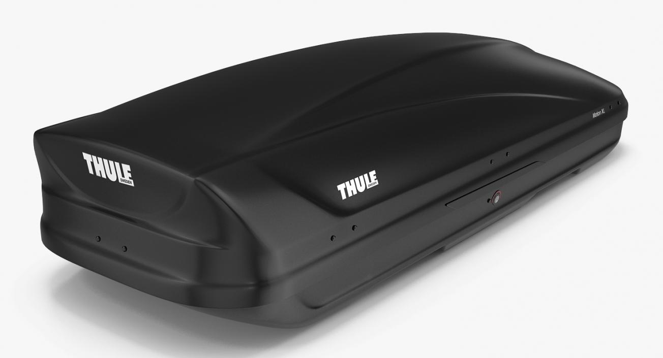 3D model Thule Motion XL800 Car Roofbox