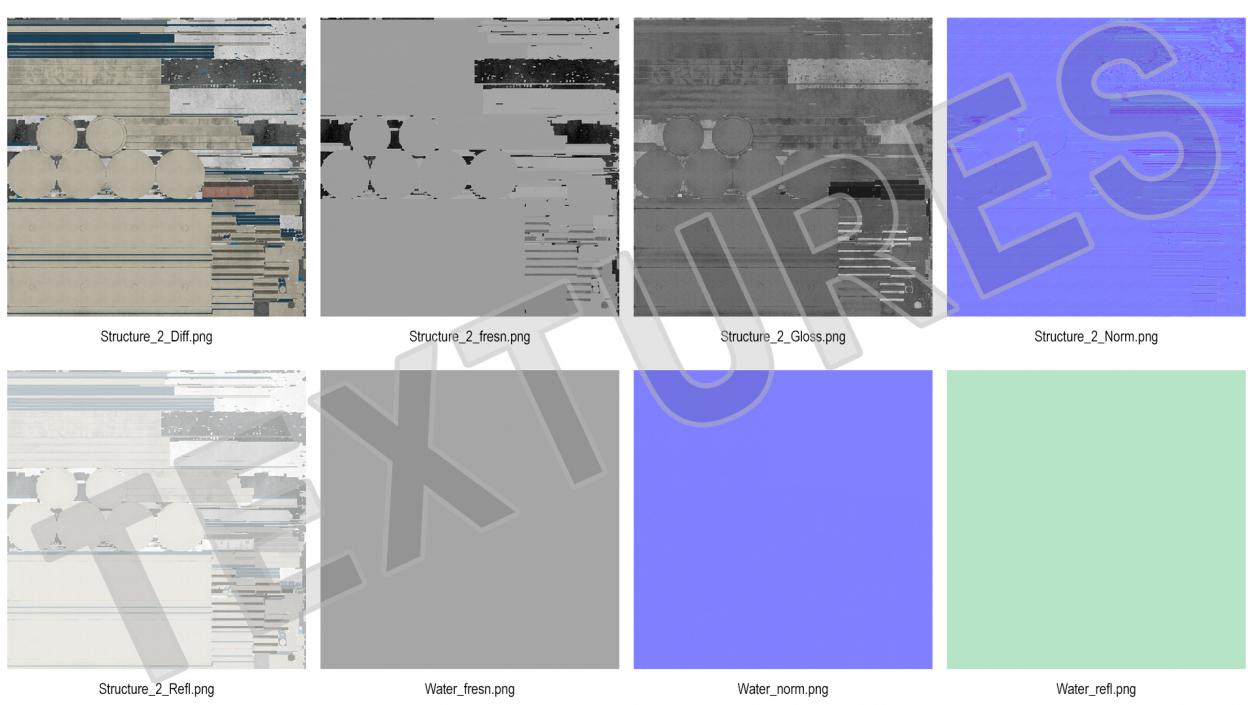 3D Wastewater Clarifiers