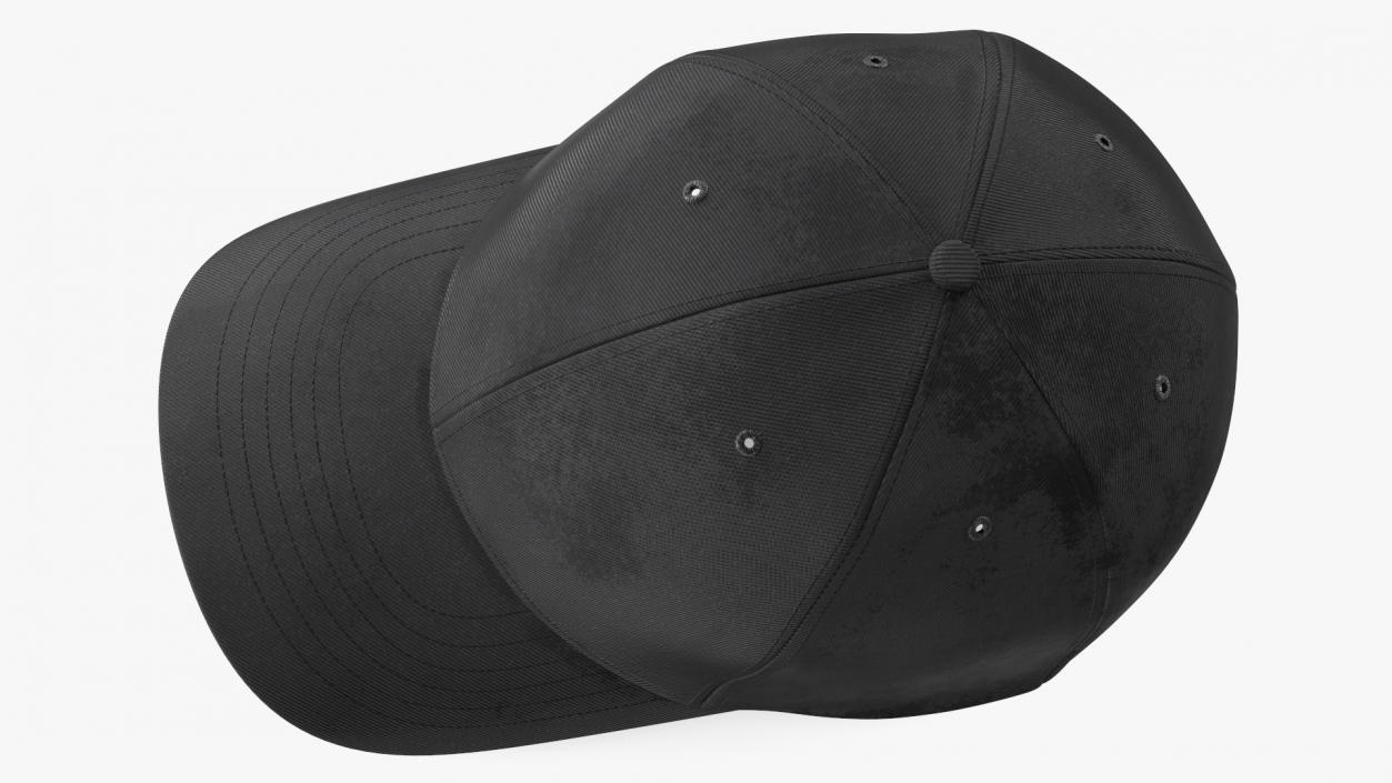 Baseball Cap 2 3D model