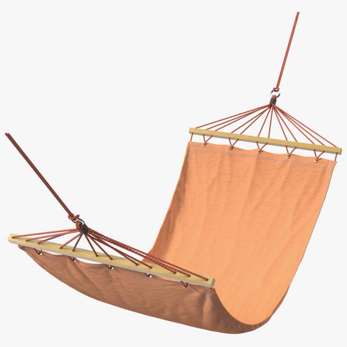 Deluxe Hammock 3D model