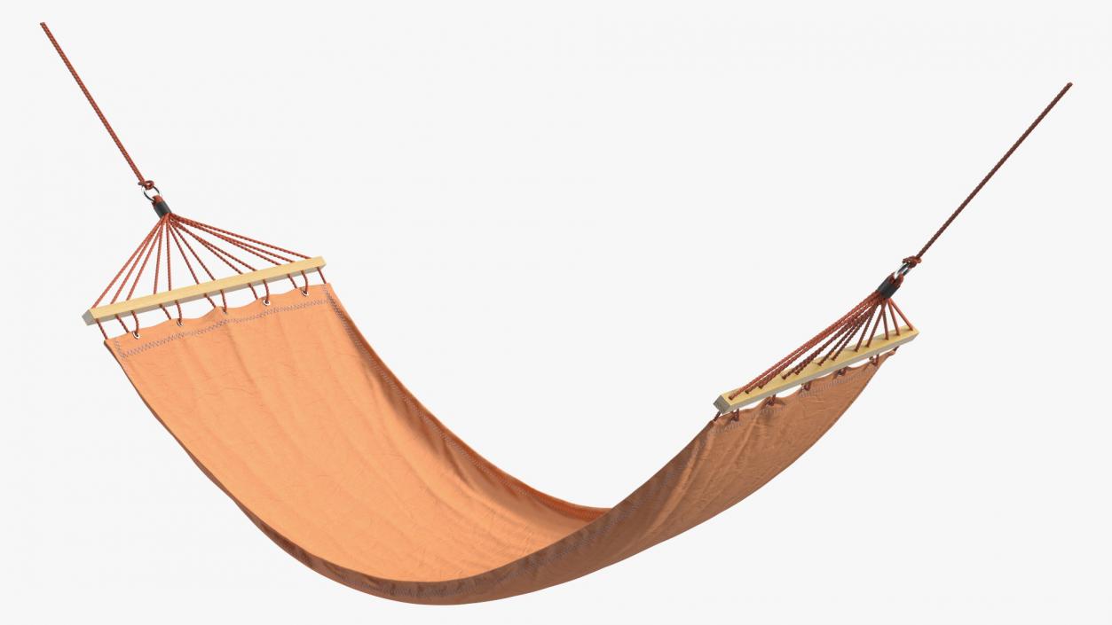 Deluxe Hammock 3D model