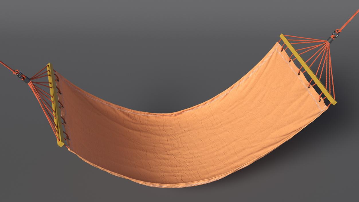 Deluxe Hammock 3D model