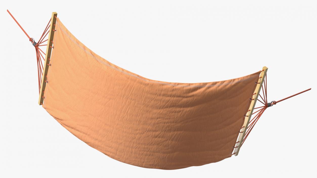 Deluxe Hammock 3D model