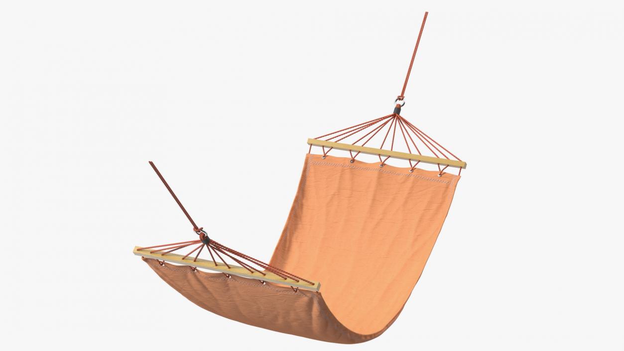 Deluxe Hammock 3D model