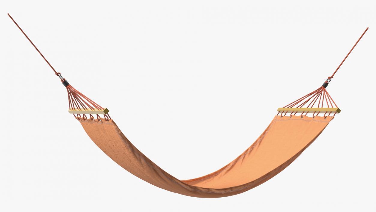 Deluxe Hammock 3D model