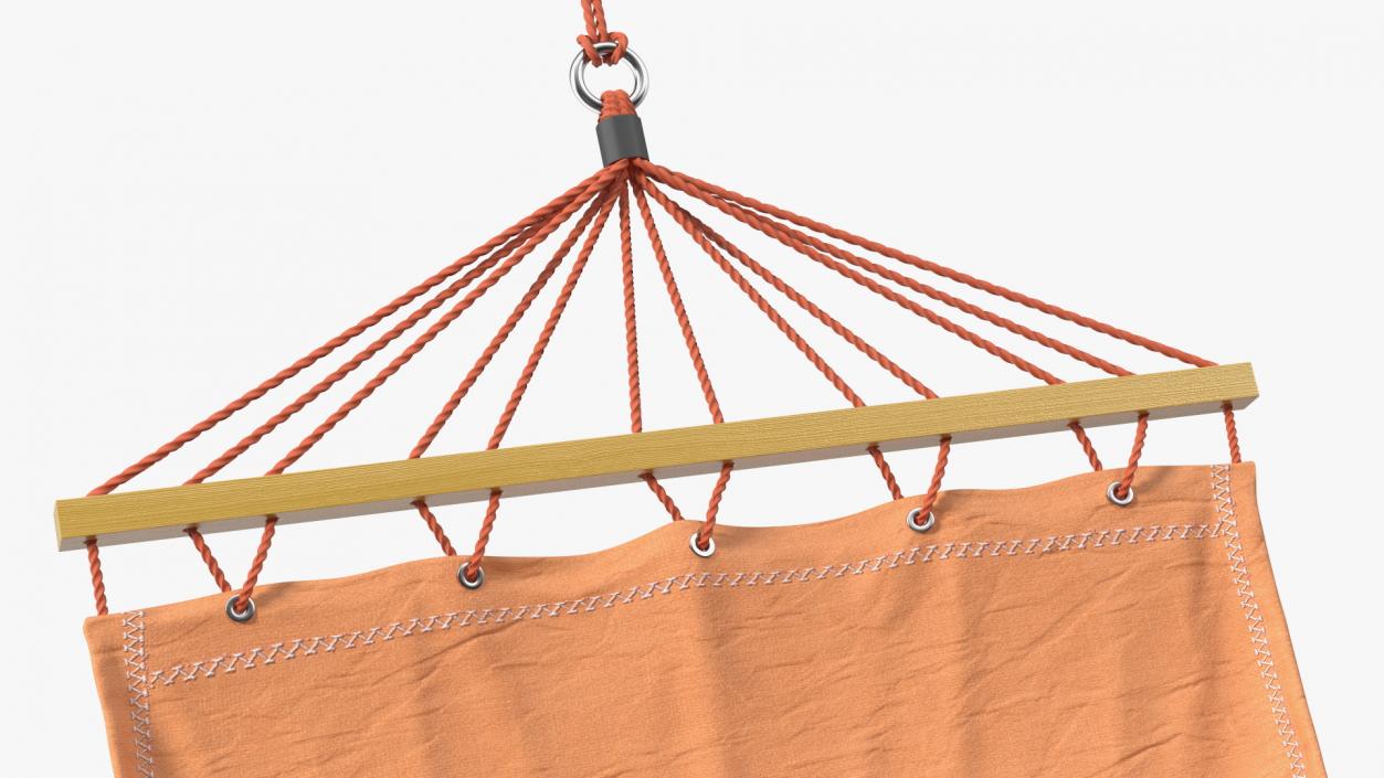 Deluxe Hammock 3D model