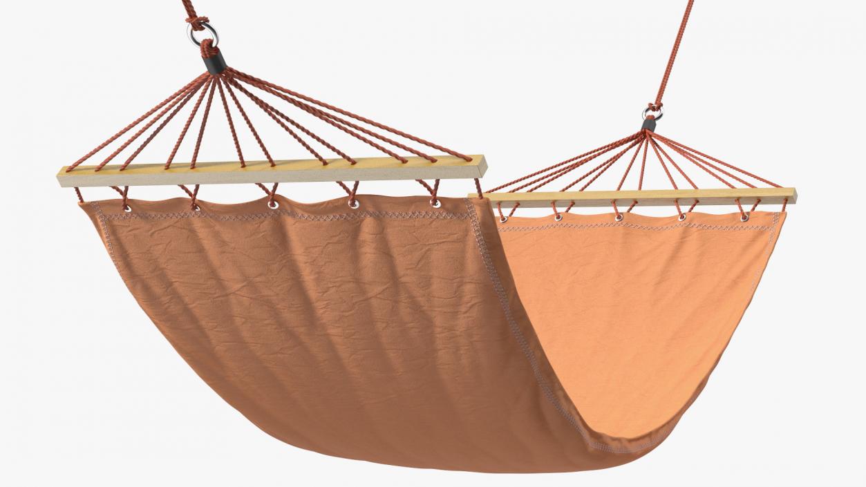 Deluxe Hammock 3D model